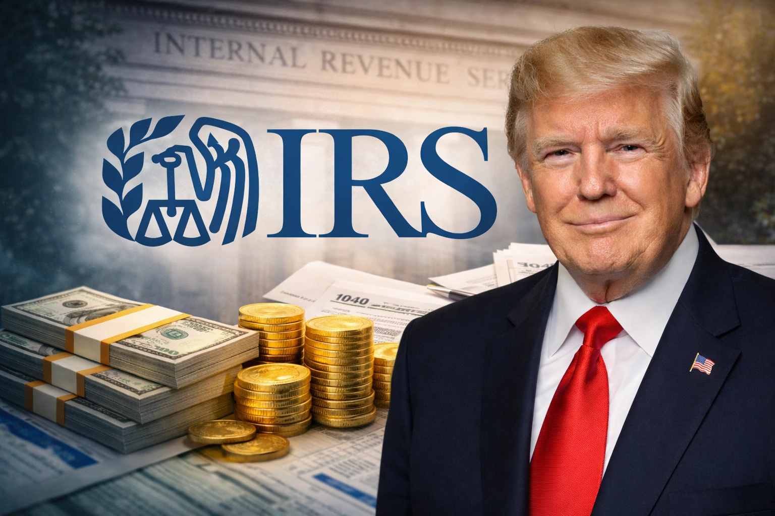 El IRS Confirma Depósito Directo de $2,000 para febrero de 2026