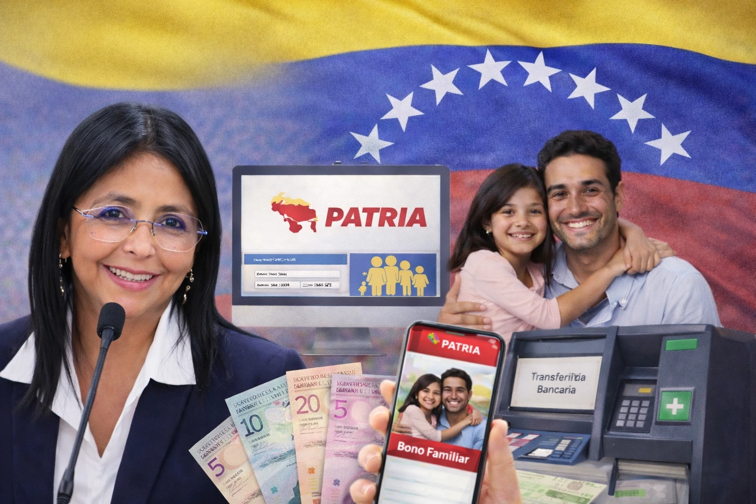 Nuevo bono complementario familiar en Venezuela requisitos actualizados